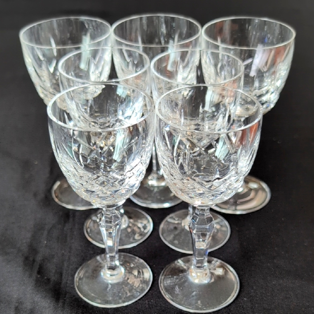 Sherry Glasses